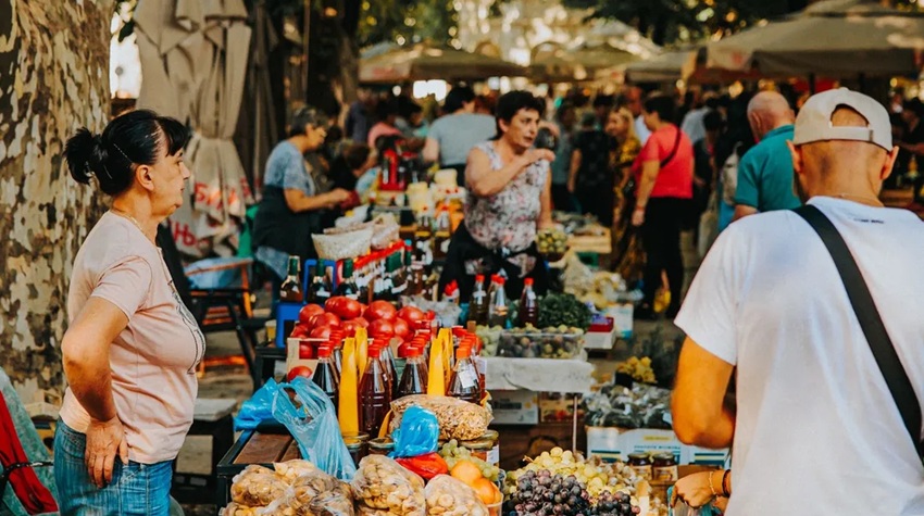 JESENJA FOTO ŠETNJA KROZ TREBINJSKU PIJACU